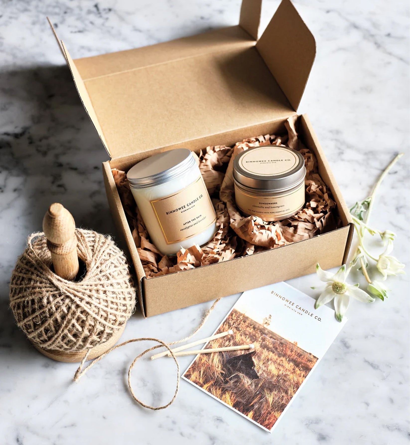 Binnowee Candle Co Gift Cards