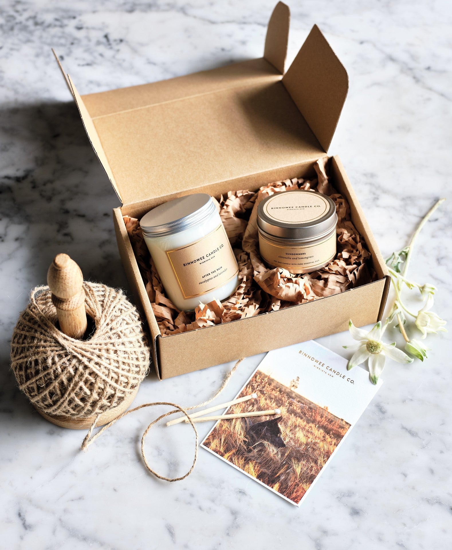Binnowee Candle Co Gift Cards