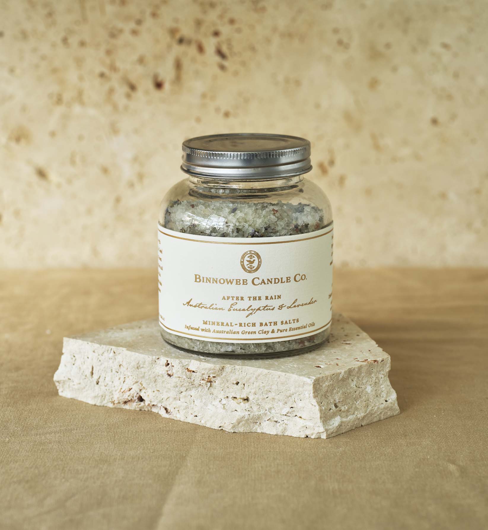 After the Rain Bath salts - 300g