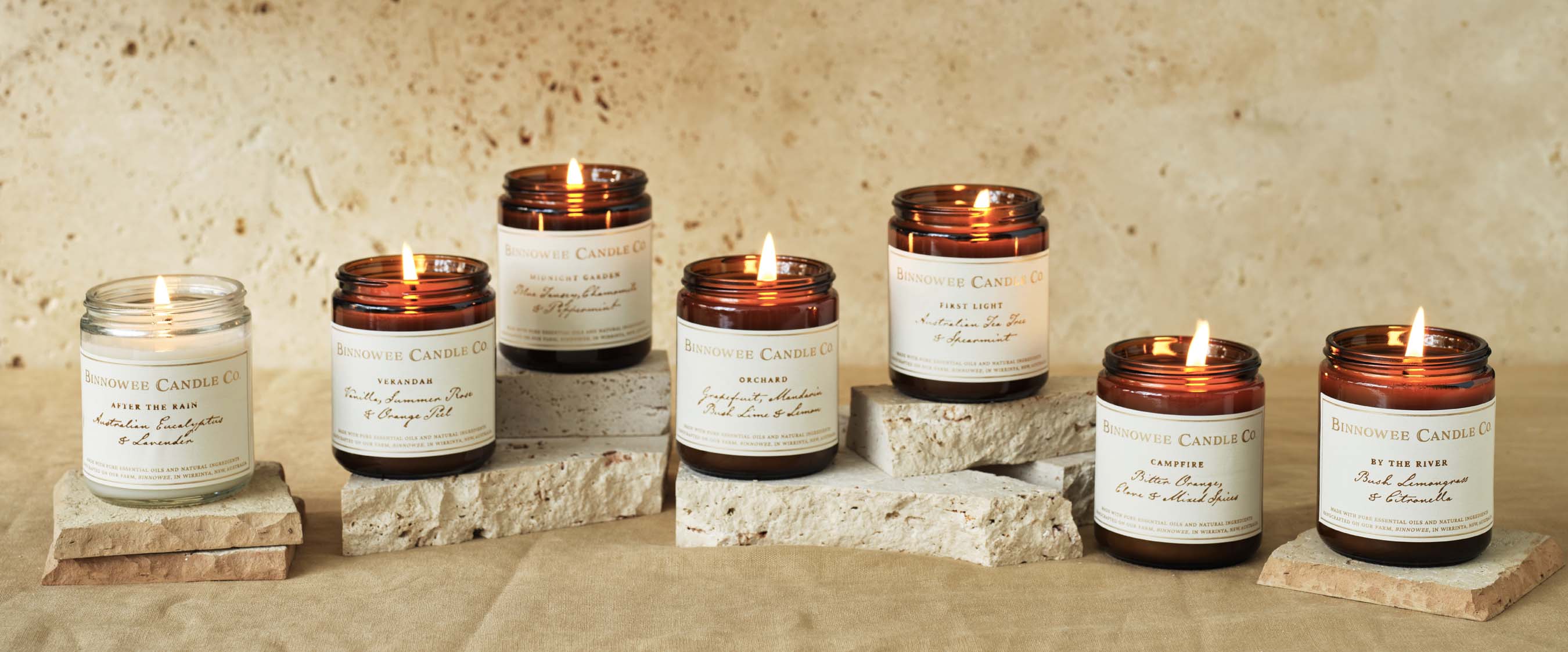 Binnowee Candle Co Gift Cards